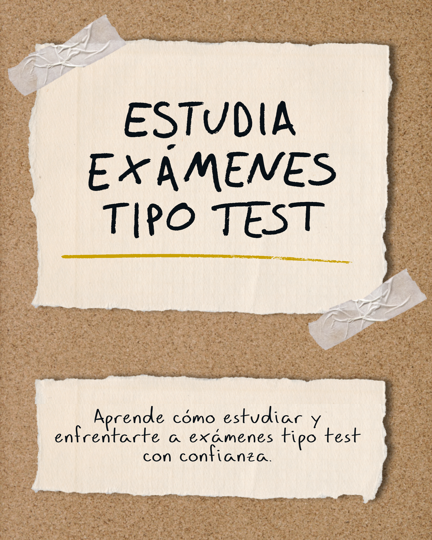 Examen tipo test