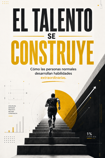 El Talento Se Construye